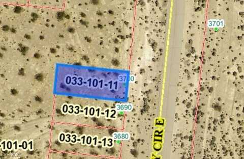 3700 N Jenny Circle, Pahrump, NV 89060