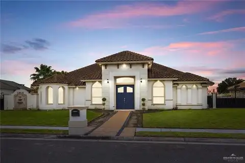 2613 Denton Creek Avenue, McAllen, TX 78504