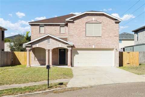 3509 Jackie Street, Edinburg, TX 78539