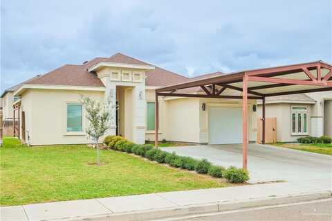 2411 Q Street, Hidalgo, TX 78557