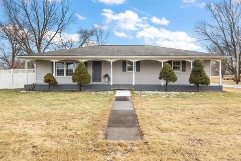 108 W Wilson Street, Hebron, IN 46341