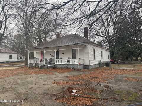 501 W Walnut Street, Tarboro, NC 27886