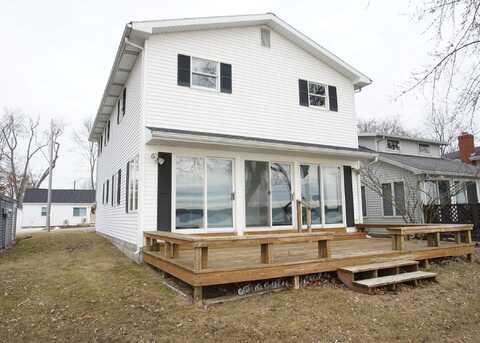 11614 Round Lake Drive, Manitou Beach, MI 49253