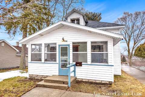 8898 Stebbins Street, Montague, MI 49437