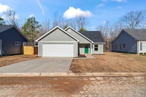 106 Running Creek Drive, Abbeville, SC 20620