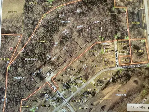 000 Rainbow Hills Ten Lot Package, Reeds Spring, MO 65737