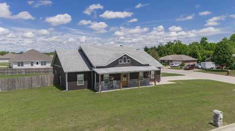 2315 S Sedona Court, Bolivar, MO 65613