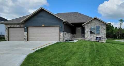 653 W Pinewood Street, Nixa, MO 65714