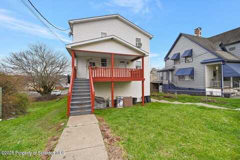 1418 N Main St. Unit D, Scranton, PA 18508