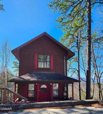 1809 Red Bone Way, Sevierville, TN 37876