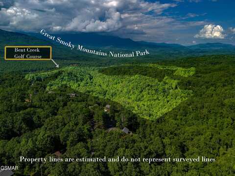 33.55 Acre Warden Branch Lane, Gatlinburg, TN 37738