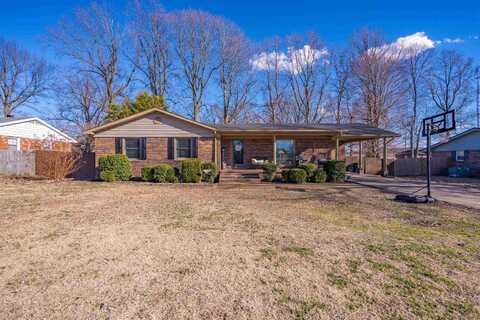 765 Southgate Drive, Morganfield, KY 42437