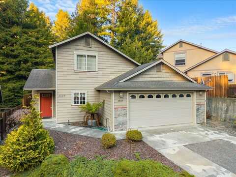 2005 Foxwood Drive, Eureka, CA 95503