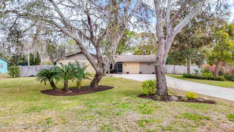 5434 Glover Drive, Weeki Wachee, FL 34607