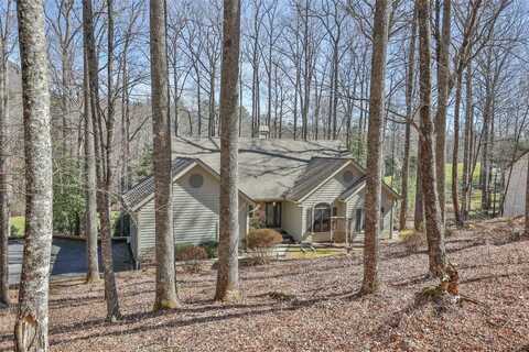 88 Mossy Rock Road, Sapphire, NC 28774