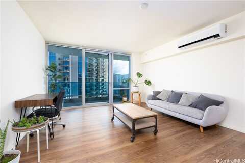 1391 Kapiolani Boulevard, Honolulu, HI 96814