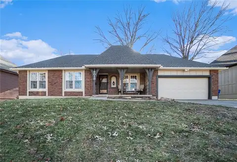 9018 Newton Street, Overland Park, KS 66212