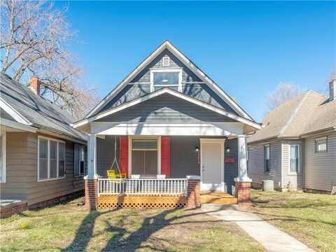 2203 Penn Street, Saint Joseph, MO 64507