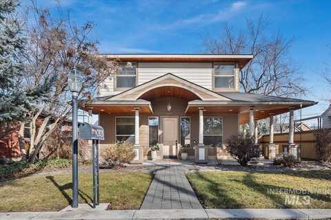 2620 W Regan Ave, Boise, ID 83702