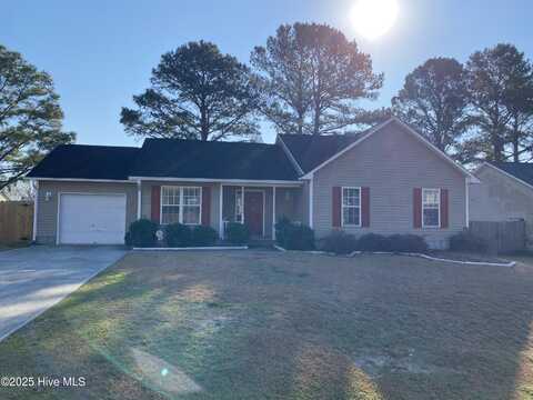 105 Bennie Court, Jacksonville, NC 28540