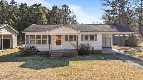 241 Myers Park, Rich Square, NC 27869