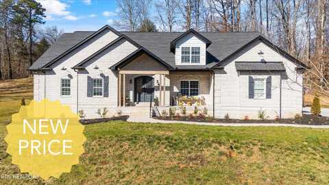 930 Granville Conner Rd, Powell, TN 37849