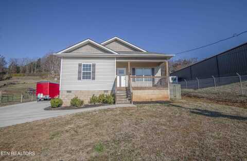 4611 NE Valley View Drive, Knoxville, TN 37924