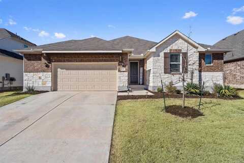 3008 Ottaviano WAY, Hutto, TX 78634