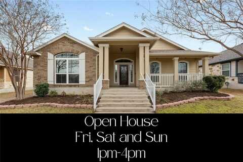 816 Walnut Canyon BLVD, Pflugerville, TX 78660