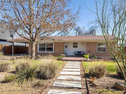 4711 Clawson RD, Austin, TX 78745