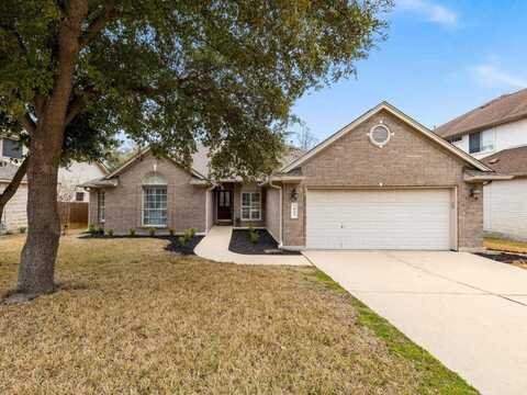 1805 Cattle DR, Cedar Park, TX 78613