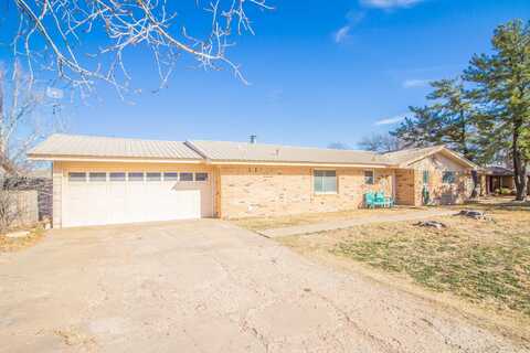 208 Van Buren Avenue, Lorenzo, TX 79343