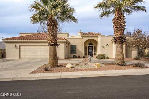 2951 Longbow Loop, Las Cruces, NM 88011