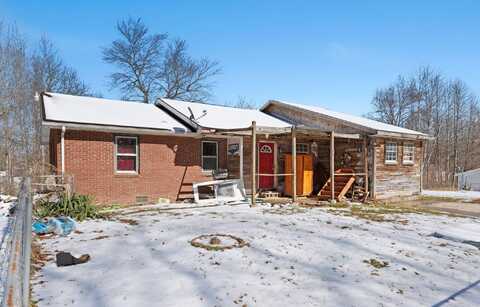 1633 McCammon Ridge Road, McKee, KY 40447