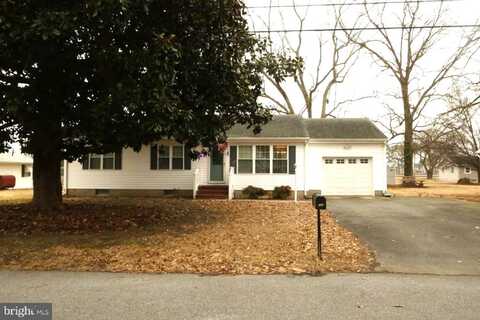 200 HURLOCK AVE, HURLOCK, MD 21643