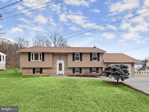 1707 CARROLL AVENUE, HALETHORPE, MD 21227