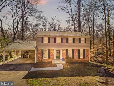 4614 QUARTER CHARGE DR, ANNANDALE, VA 22003