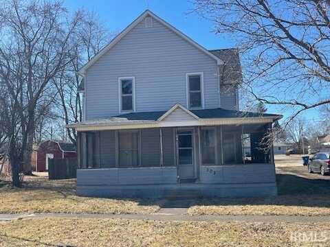 302 S Clinton Street, Boswell, IN 47921