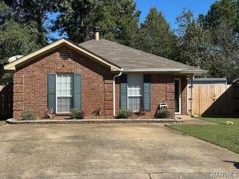 82 MEADOW OAKS Place, Millbrook, AL 36054