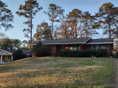 3419 Whitehall Street, Montgomery, AL 36109