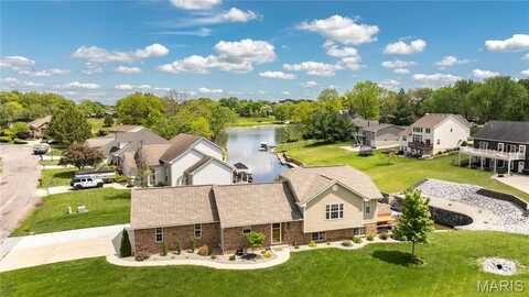 1396 Britany Court, Edwardsville, IL 62025