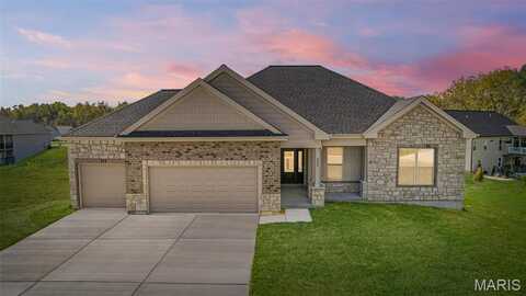101 Stone Bridge Court, Washington, MO 63090