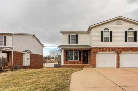 121 Shiloh Ridge Drive, Belleville, IL 62221