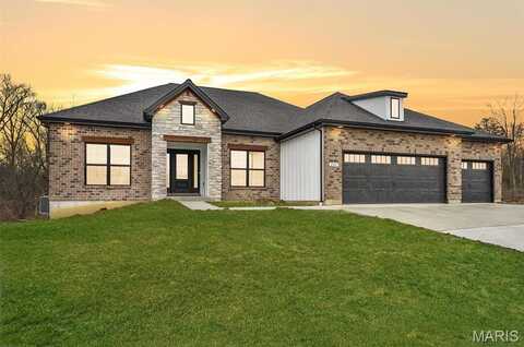 109 Fiddler's Close Court, Washington, MO 63090