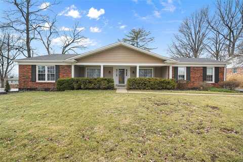 14446 Marmont Drive, Chesterfield, MO 63017