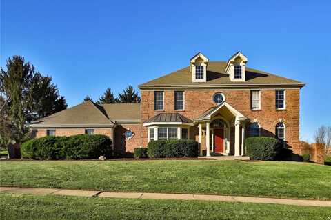 2327 Wellington Estates Drive, Chesterfield, MO 63017