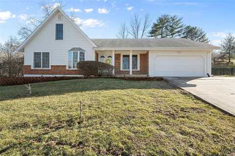 1378 Still House Creek Road, Chesterfield, MO 63017