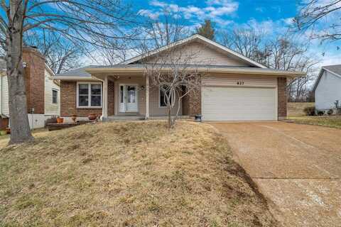 627 Applecross Court, Manchester, MO 63021