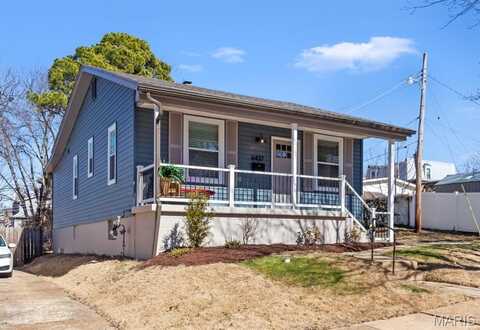 6437 Marmaduke Avenue, Saint Louis, MO 63139