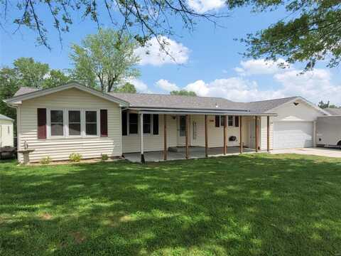160 Hwy 61, Bloomsdale, MO 63627